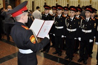 Продолжается набор кандидатов в Кемеровское президентское кадетское училище