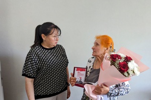 В честь освобождения Севастополя