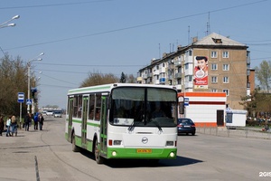 Изменения в расписании автобуса