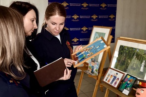 Сотрудники отдела МВД России «Беловский» определили лучшие работы во Всероссийском конкурсе «Полицейский Дядя Стёпа»