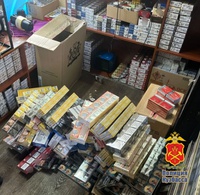 Житель города Белово предстанет перед судом по обвинению в торговле немаркированной табачной продукцией