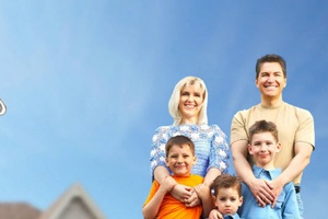 На погашение ипотеки многодетным семьям