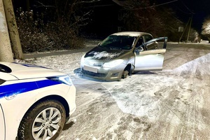 В городе Белово сотрудники Госавтоинспекции с начала 2025 года отстранили от управления более 400 нетрезвых автомобилистов