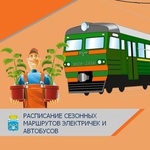 Дачный сезон открывается