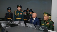 Кемеровское президентское кадетское училище объявляет набор в 5 класс