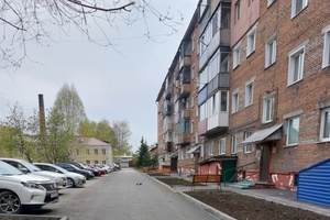 В текущем году в Белове отремонтировали 12 дворов по федеральной программе
