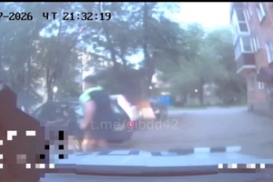 В Белове сотрудники Госавтоинспекции привлекли к ответственности автомобилиста, совершившего наезд на 14-летнюю девочку и скрывшегося с места ДТП