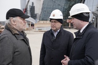 В Кузбасс приехал народный артист РФ Валерий Гергиев