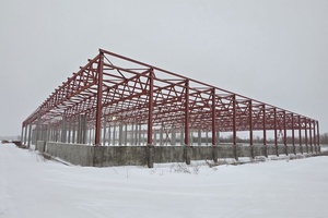 Комплекс по обработке ТКО возводится в Кемеровском муниципальном округе