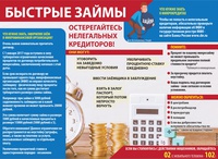 Опасность займов в микрофинансовых организациях