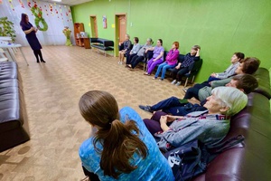 Беловские полицейские продолжают информировать граждан о том, как не попасть на уловки мошенников