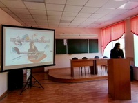 В Белове полицейские провели профилактику на тему: «Не дай себя обмануть!» для местных педагогов