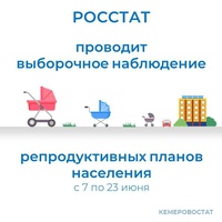 В Кузбассе проходит опрос населения