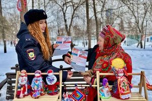 Кузбасс провожает зиму! Сегодня по всему региону проходят праздничные гуляния.