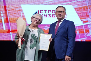 Илья Середюк поздравил строителей с предстоящим профессиональным праздником