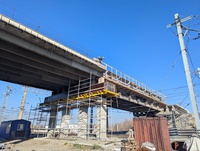 6 ноября будет ограничен проезд по путепроводу "Южный"