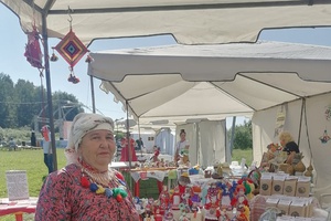 «Народный мастер Кузбасса»