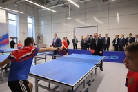 Спортивная семья - сила России