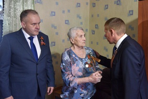 Победа в сердце