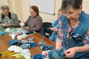 С начала 2026 года в кузбасских центрах общения старшего поколения СФР прошло более 500 мероприятий