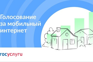 Выбирайте сёла и деревни, где подключат интернет: Минцифры запустило голосование