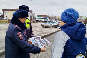 В Белове сотрудники Госавтоинспекции подвели итоги Единого дня безопасности дорожного движения