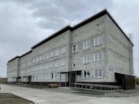 В поселке городского типа Яя завершилось строительство многоквартирного дома