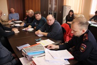 Совещание в Администрации Беловского городского округа