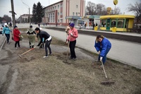 Чистый четверг – чистый город!