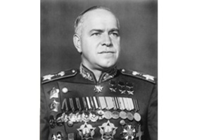 Жуков Георгий Константинович (1896-1974)