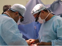 Шунтирование без остановки сердца