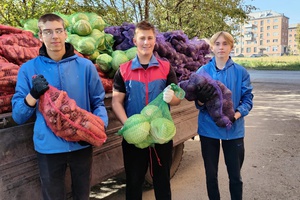 Рука помощи