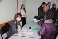 В Центре занятости населения г. Белово прошла мини-ярмарка вакансий, посвященная дню пожилого человека