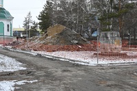 «Аллея юности». Начало