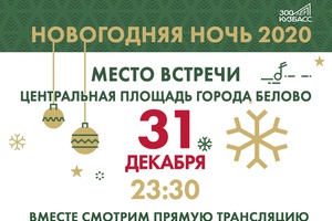 Какими будут новогодние каникулы в Белове