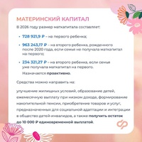 Соцфонд оказывает всестороннюю поддержку женщинам – мамам