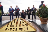Кузбасс празднует