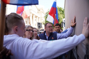 Илья Середюк: готовы принять более 800 эвакуированных людей