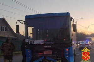 В Белове полицейские устанавливают обстоятельства ДТП, в результате которого погиб мотоциклист