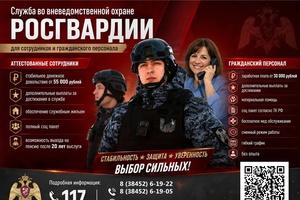Есть вакансии