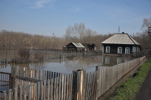 Страхуем имущество от паводка