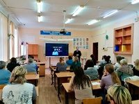 Сотрудники отдела МВД России «Беловский» проводят профилактические мероприятия для предотвращения мошенничества