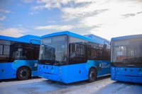 Общественный транспорт КуZбасса подготовили к зиме