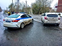 В городе Белово полицейские привлекли к ответственности нетрезвого нарушителя