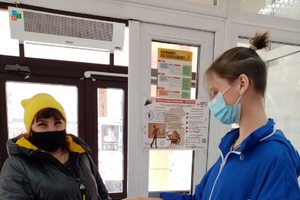 27 волонтёров помогут беловчанам проголосовать за объекты благоустройства.