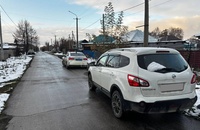 Беловские полицейские задержали нетрезвого водителя