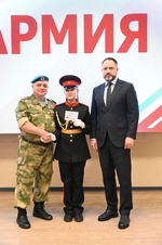 «Юнармия» растет