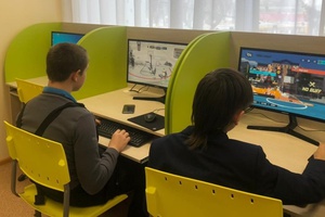 Завершился муниципальный этап соревнований Кузбасской спортивной школьной лиги по киберспорту