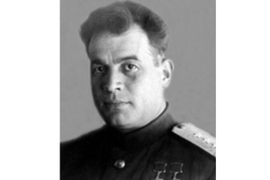 Черняховский Иван Данилович (1907 - 1945)