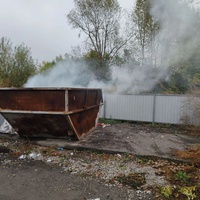 Золу нужно остужать!